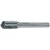 Ruko Hartmetallfrässtift Form C Durchmesser 8mm HM WRC - 116021