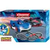 GO!!! Sonic the Hedgehog, Rennbahn