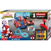 Carrera FIRST - 63050 Spidey Go Webs Go