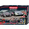 GO!!! GT Pro Racers, Rennbahn