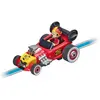 Carrera FIRST Mickey's Hot Doggin' Rod
