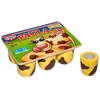 Chr. Tanner Spiellebensmittel Paula Minis aus Holz 6er-Pack für Kaufla...