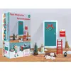 Tanner der kleine Kaufmann Wichteltüre 'Adventskalender Edition', mit ...