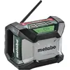 Metabo R 12-18 Bt (AM, FM, Bluetooth), Radio, Grün, Schwarz