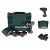 Metabo SSW 18 LTX 400 BL, Schlagschrauber, Grün, 1/2", 2150 RPM, 400 N...