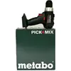 Metabo 602325890 Akku-Bohrmaschine Solo 18V Li ohne Akku/Ladegerät 400...