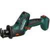 Metabo Sse 18 Ltx Compact Kabellos Säbelsäge