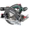 Metabo KS 18 LTX 57, Holz, Schwarz, Grün, Rot, Aluminium, 16,5 cm, 460...