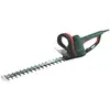 Metabo HS 8755 Zweischneidige Elektro-Heckenschere, 560 Watt, 55 cm Sc...