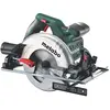 Metabo KS 55, Holz, Schwarz, Grau, 16 cm, 5600 RPM, 5,5 cm, 2 cm
