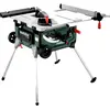Metabo Tischkreissäge TS 254 mit Untergestell