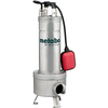 Metabo Schmutzwasserpumpe SP 28--50 SG Inox