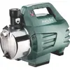 Metabo 600978000, Boosterpumpe, 1100 W, AC, 4,5 bar, 3500 l/h, IPX4