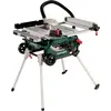 Metabo Tischkreissäge TS 216 m. Untergestell