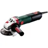 Metabo, Winkelschleifer, WEBA 17-125 Quick (125 mm)