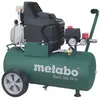 Metabo Kompressor Basic 250-24 W- 8bar 1500 W - Öl-geschmiert - 200 l/...
