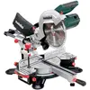 Metabo, Kappsäge + Gehrungssäge, KGS 254 M Kapp-Zugsäge EU