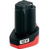 Metabo 62543800, Akku, Lithium-Ion (Li-Ion), 2 Ah, 10,8 V, Schwarz, Ro...