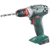 Metabo BS 18 Quick, Handbohrmaschine, Ohne Schlüssel, Grün, 1 cm, 2 cm...