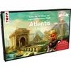 Frech Escape Experience Adventskalender - Atlantis. Löse die 24 Rätsel...