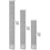 MONACOR ELA-Lautsprechersäule 2W 100V H101.6cm 93dB 110-20000Hz IP66 E...