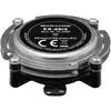 Monacor AudioExciter/Resonator Ohm (1 Stk.), Einbaulautsprecher, Silbe...