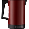 Ritter fontana5, 1,1 l, 2800 W, Rot, Acryl, Glas, Regelbare Temperatur...