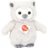 Hermann Teddy Olivia Eule Kuscheltier 19 Cm Beige Beige One Size