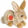 Hase sitzend beige 18 cm