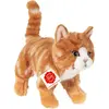 Teddy-Hermann Teddy Hermann Katze stehend, rot getigert, 20 cm