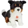 Teddy Hermann Tri-color Border Collie sitzend 30 cm Kuscheltier