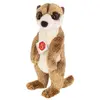 Teddy Hermann Erdmännchen stehend 29 cm Kuscheltier
