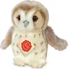 Teddy-Hermann Teddy Hermann Eule, beige, 20 cm 941545