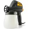 Wagner SprayTech W 180P, Farbe, 0,8 l, Ölfarbe, Holz, 150 bar, Schwarz...