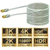Schwaiger 15m Sat-Kabel 110dB 8K 4K HD TV Antennen-Kabel Video-Kabel, ...