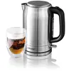 Cloer 4529 Wasserkocher 1,7 l mit herausnehmbarem Kalkfilter, Wasserst...