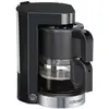 Cloer 5990 Filterkaffeemaschine für 5 Tassen, mit Warmhaltefunktion, M...