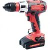Rothenberger RO DD60, Handbohrmaschine, Ohne Schlüssel, Schwarz, Rot, ...