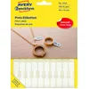 AVERY Zweckform Schmucketiketten 3335 weiß 49,0 x 10,0 mm