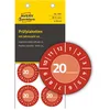 AVERY Zweckform Prüfplaketten 30,0 x 30,0 mm
