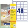Avery, Etiketten, Universal-Etiketten