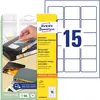 Avery, Etiketten, Etiketten für ZIP-Disketten