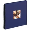 Walther Lustiges 50-seitiges Spiralfotoalbum 30x30 Cm