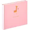 Walther Babytierseiten Giraffen-fotoalbum 25x28 50 Cm