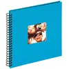Walther Lustiges 50-seitiges Spiralfotoalbum 30x30 Cm