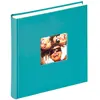 Walther Lustiges 100-seitiges Gebundenes Fotoalbum 30x30 Cm