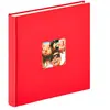 Walther Lustiges Selbstklebendes Fotoalbum Mit 50 Seiten 33x33.5 Cm