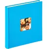 Walther Lustiges Selbstklebendes Fotoalbum Mit 50 Seiten 33x33.5 Cm