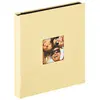 Walther Design, Fotoalbum, Fun Creme 10x15 Taschenalbum mit 400 Fotos ...