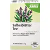Salbeiblätter Arzneitee Salviae folium  Salus, 15 St FBE